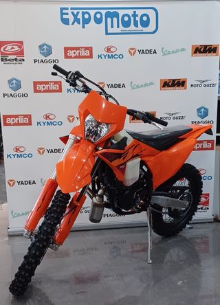 KTM EXC 300 2026