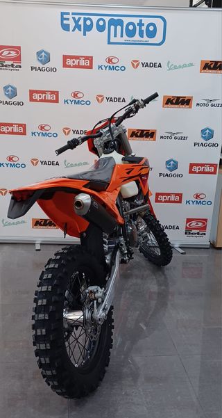 KTM EXC 300 2026