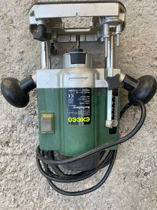 Fresadora Exceed PR850-C-2 850W