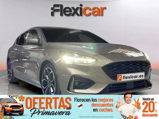 Ford Focus 1.0 Ecoboost 92kW ST-Line