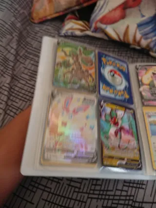 Álbum Pokémon Fusion Strike