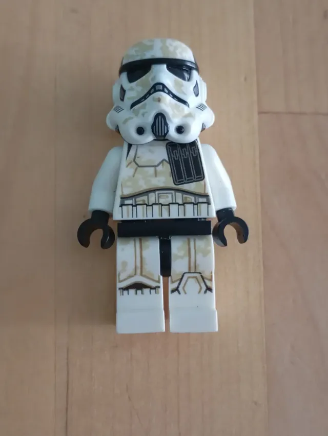 Lego Star Wars Figura Soldado Imperial