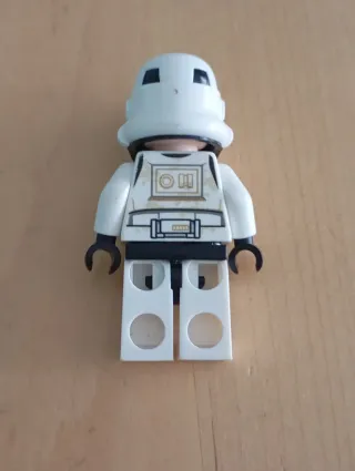 Lego Star Wars Figura Soldado Imperial