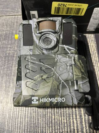 Cámara de seguimiento HIKMICRO M15 4G