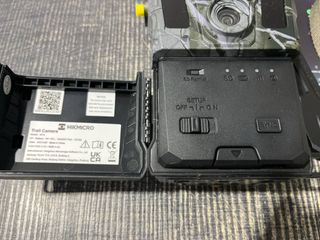 Cámara de seguimiento HIKMICRO M15 4G