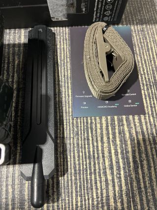 Cámara de seguimiento HIKMICRO M15 4G