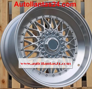 1070 Juego de 4 llantas bbs bmw y audi