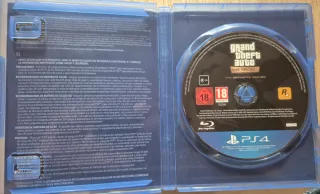 Grand Theft Auto: Trilogy PS4 Edición Definitiva