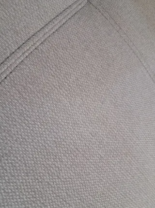 Sofá Chaiselongue Moderno Beige