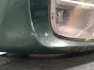 PARAGOLPES DELANTERO SKODA FABIA (6Y2/6Y3) ASY