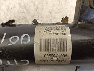 AMORTIGUADOR DELANTERO IZQUIERDO CITROEN C3 HM01