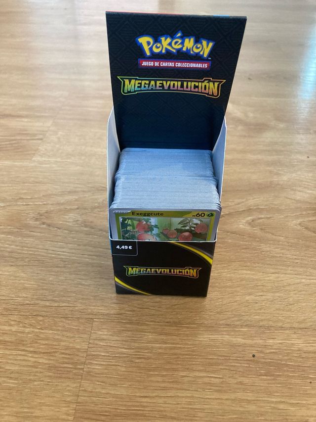 450 Cartas Pokémon Español Sin Repetir