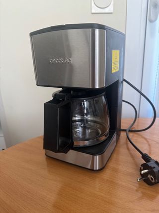 Cafetera Cecotec 56 goteo
