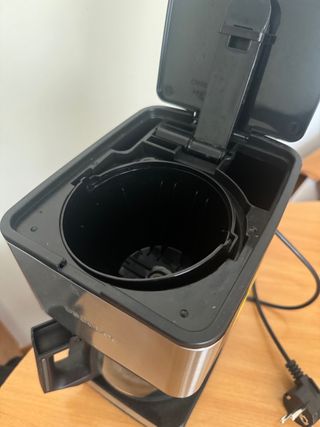 Cafetera Cecotec 56 goteo