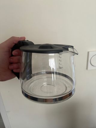 Cafetera Cecotec 56 goteo