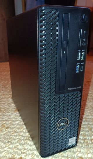 Ordenador Sobremesa Dell Precision 3440