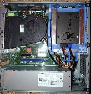 Ordenador Sobremesa Dell Precision 3440