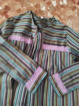 Blusón fallero niño talla 8