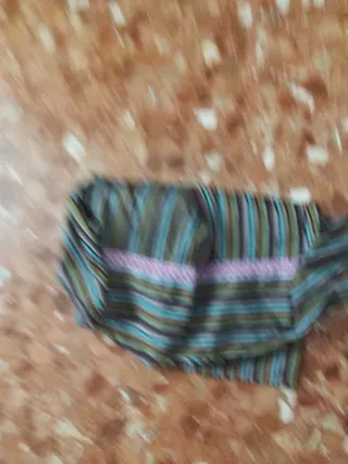 Blusón fallero niño talla 8