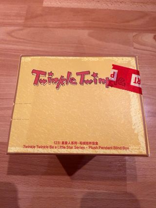 Twinkle Twinkle The Magical Chef - PopMart