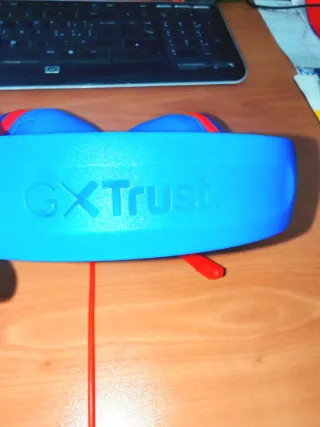 Cuffie Gaming Superman