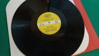 Enrico Caruso Le Grandi Voci del Passato LP Joker