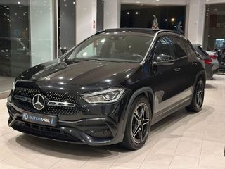 Mercedes Clase GLA AMG Line