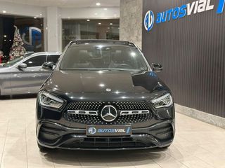 Mercedes Clase GLA AMG Line