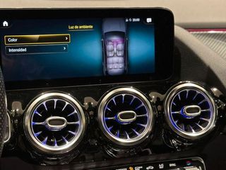 Mercedes Clase GLA AMG Line