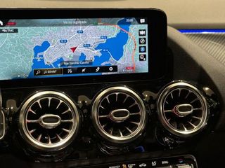 Mercedes Clase GLA AMG Line