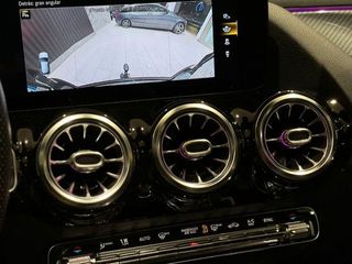 Mercedes Clase GLA AMG Line