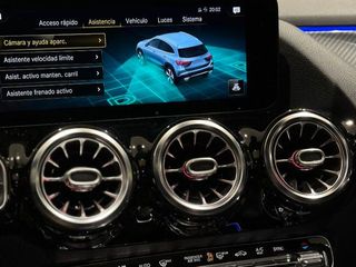 Mercedes Clase GLA AMG Line