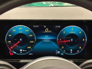 Mercedes Clase GLA AMG Line