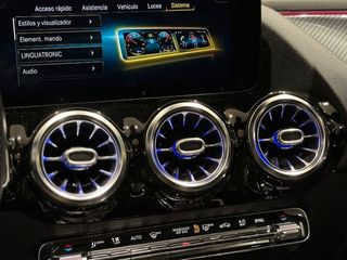 Mercedes Clase GLA AMG Line