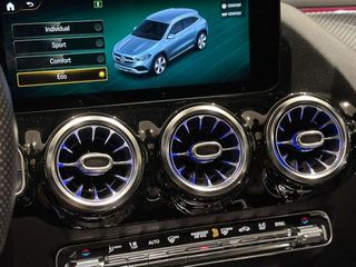 Mercedes Clase GLA AMG Line