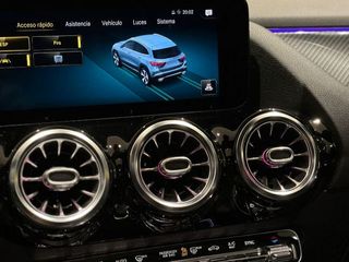 Mercedes Clase GLA AMG Line