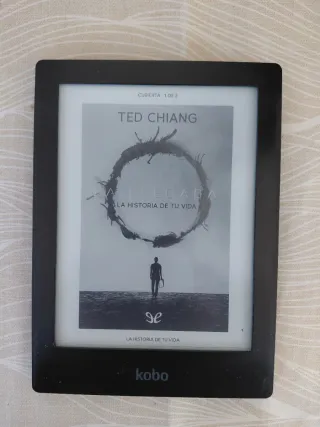 Lettore Kobo Aura HD 6,8"