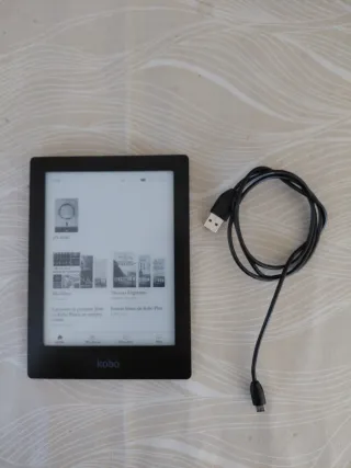 Lettore Kobo Aura HD 6,8"