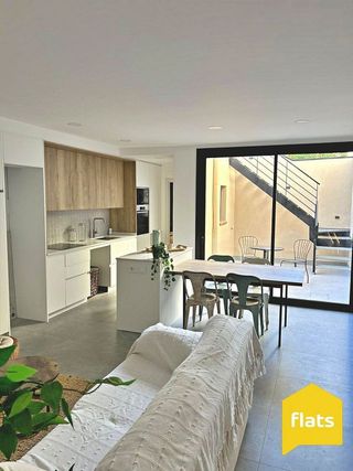 Casa pareada en venta en Can Palet en Terrassa