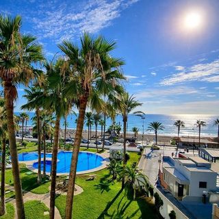 Ático en alquiler en El Bajondillo en Torremolinos