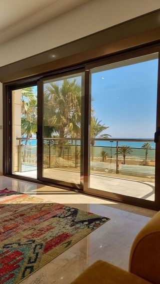 Ático en alquiler en El Bajondillo en Torremolinos