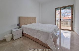 Ático en alquiler en El Bajondillo en Torremolinos