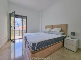 Ático en alquiler en El Bajondillo en Torremolinos