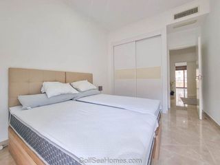 Ático en alquiler en El Bajondillo en Torremolinos