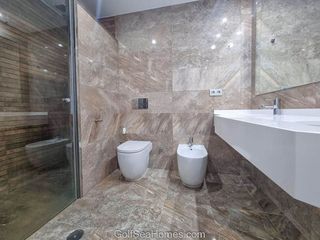 Ático en alquiler en El Bajondillo en Torremolinos