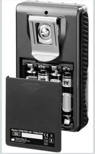 Axion Stim-Pro X9+ Electroestimulador TENS