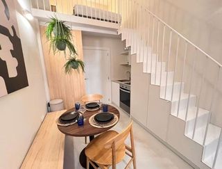 Dúplex en venta en El Baix Guinardó en Barcelona