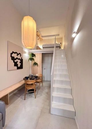 Dúplex en venta en El Baix Guinardó en Barcelona