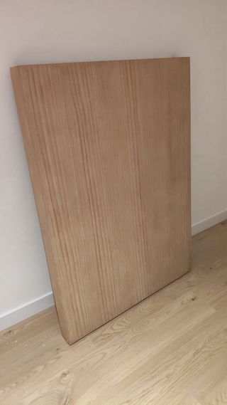 Mesa Comedor Banak modelo Gael Extensible Madera