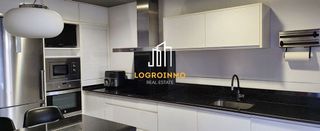 Piso en venta en Portillejo - Valdegastea en Logroño